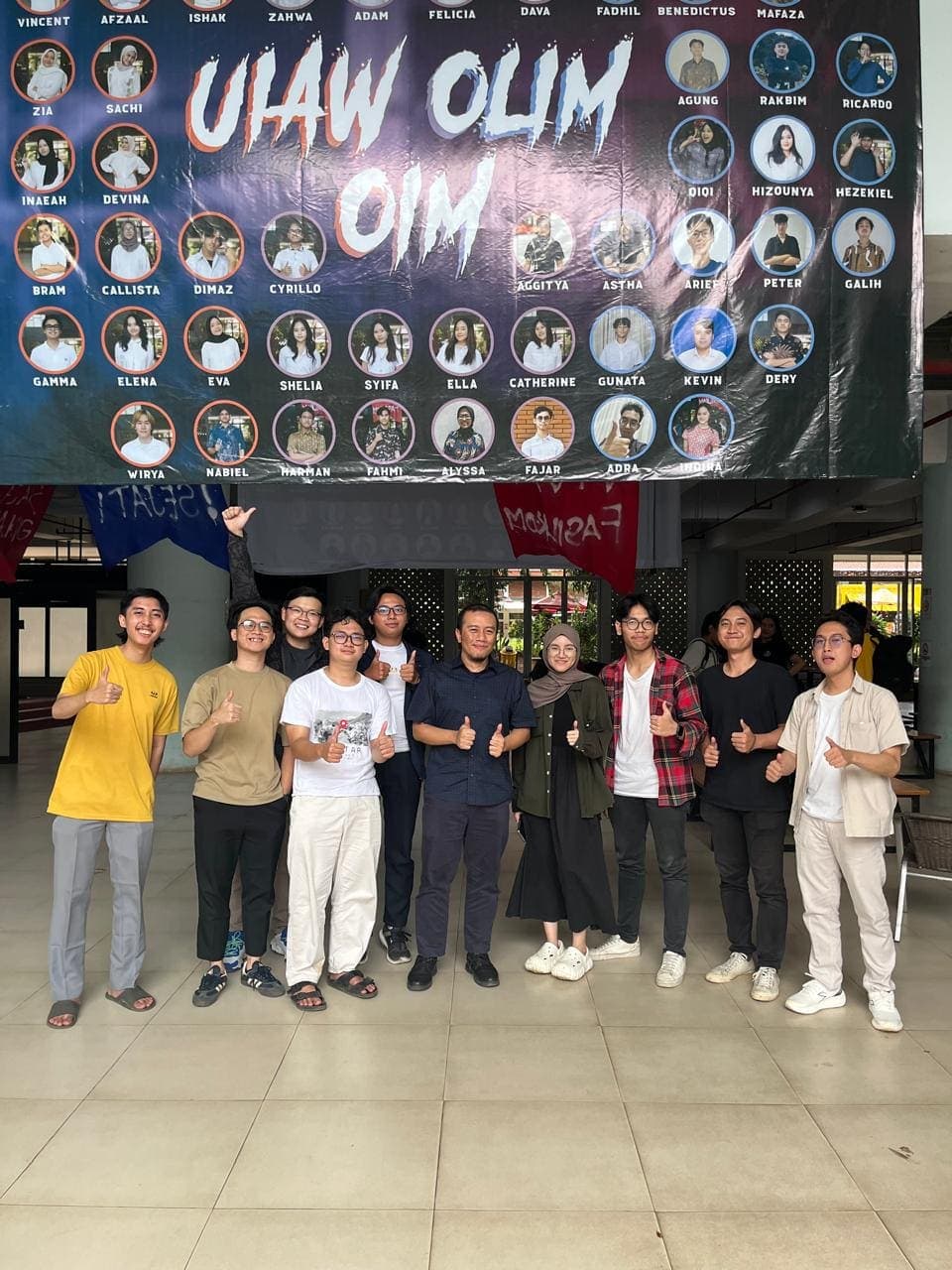 Faculty of Computer Science, UI - Teaching Assistant Staff 2